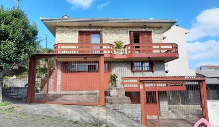 Casa em condomínio fechado com 3 quartos à venda na Cidade Nova, Caxias do Sul , 360 m2 por R$ 870.000