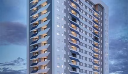 Apartamento com 2 quartos à venda no Panazzolo, Caxias do Sul , 55 m2 por R$ 302.500