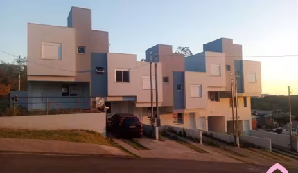 Casa com 2 quartos à venda no Desvio Rizzo, Caxias do Sul , 60 m2 por R$ 255.000