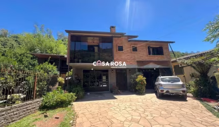 Casa com 4 quartos à venda no Galópolis, Caxias do Sul , 213 m2 por R$ 990.000