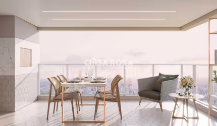 Apartamento com 3 quartos à venda no Petrópolis, Caxias do Sul , 110 m2 por R$ 1.240.000