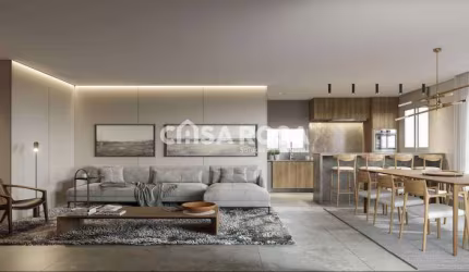 Apartamento com 3 quartos à venda no Panazzolo, Caxias do Sul , 154 m2 por R$ 1.950.000