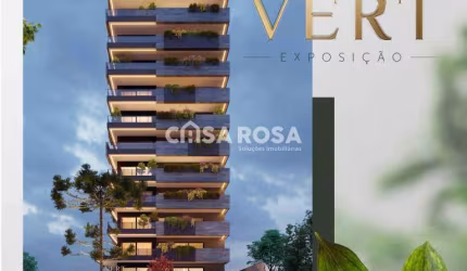 Apartamento com 3 quartos à venda no Exposição, Caxias do Sul , 241 m2 por R$ 2.208.000