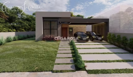 Casa com 3 quartos à venda no Belvedere, Farroupilha , 123 m2 por R$ 879.000