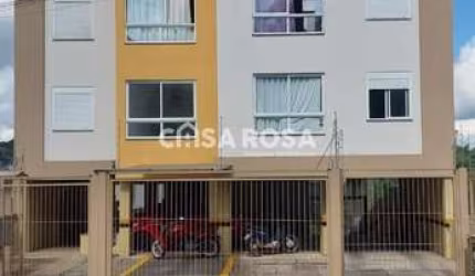 Apartamento com 2 quartos à venda no São Caetano, Caxias do Sul , 55 m2 por R$ 175.000