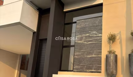 Casa com 3 quartos à venda no Centro, Passo de Torres , 132 m2 por R$ 780.000