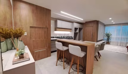 Apartamento com 3 quartos à venda no Parque, Farroupilha , 100 m2 por R$ 784.204