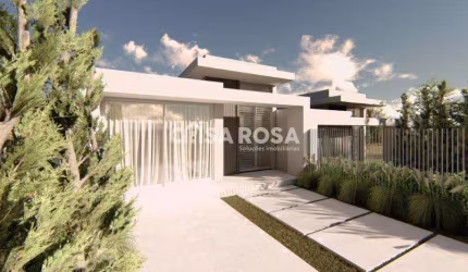 Casa à venda no Belvedere, Farroupilha , 77 m2 por R$ 480.000