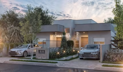 Casa com 3 quartos à venda no Desvio Rizzo, Caxias do Sul , 72 m2 por R$ 419.900