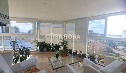 Apartamento com 3 quartos à venda no Centro, Farroupilha , 218 m2 por R$ 1.596.000