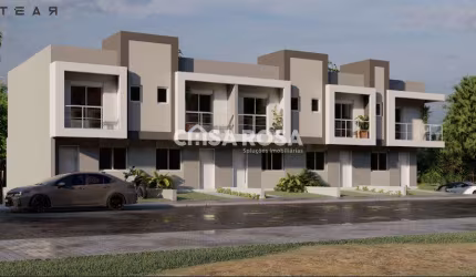 Casa com 3 quartos à venda no América, Farroupilha 