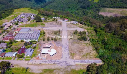Terreno à venda na Nova Milano, Farroupilha  por R$ 282.400