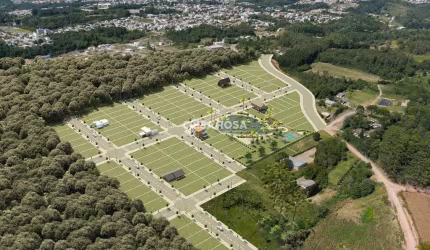 Terreno à venda no Belvedere, Farroupilha  por R$ 140.000