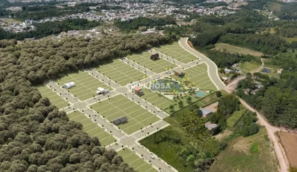 Terreno à venda no Belvedere, Farroupilha  por R$ 140.000