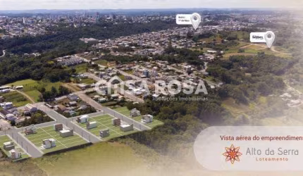 Terreno à venda no Monte Verde, Farroupilha  por R$ 150.000