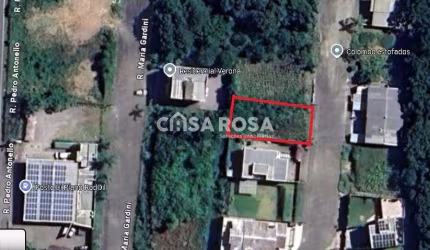 Terreno à venda no Primeiro de Maio, Farroupilha  por R$ 180.000