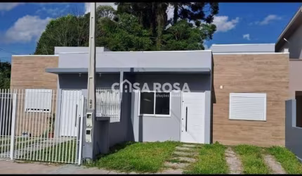 Casa com 2 quartos à venda no Forqueta, Caxias do Sul , 62 m2 por R$ 300.000