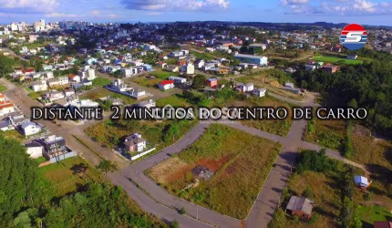 Terreno à venda no Vicentina, Farroupilha  por R$ 253.165
