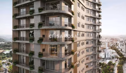 Apartamento com 2 quartos à venda no Centro, Farroupilha , 84 m2 por R$ 690.068