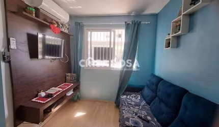 Apartamento à venda no Monte Pasqual, Farroupilha , 45 m2 por R$ 180.900