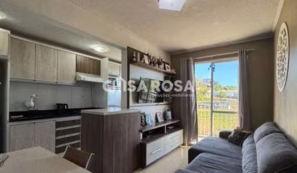Apartamento com 2 quartos à venda no Alvorada, Farroupilha , 46 m2 por R$ 189.000