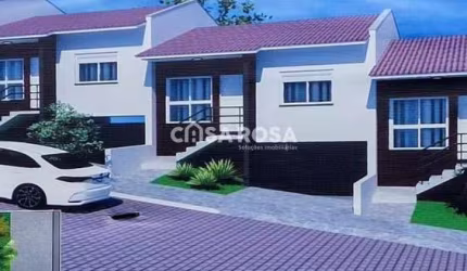 Casa com 2 quartos à venda na Nossa Senhora das Graças, Caxias do Sul , 78 m2 por R$ 315.000