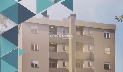 Apartamento com 2 quartos à venda na Vila Verde, Caxias do Sul , 51 m2 por R$ 277.000