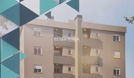 Apartamento com 2 quartos à venda na Vila Verde, Caxias do Sul , 51 m2 por R$ 277.000