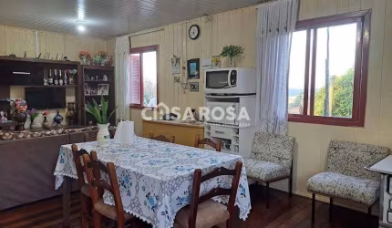 Casa com 2 quartos à venda no Santa Catarina, Farroupilha , 63 m2 por R$ 320.000