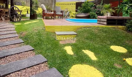 Casa com 3 quartos à venda no Charqueadas, Caxias do Sul , 105 m2 por R$ 735.000