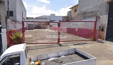 Terreno ZEU de 300 m² a 550 metros ou 6 minutos a pé do metrô Alto do Ipiranga