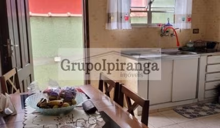 Casa térrea com Edícula, pra morar junto com OPORTUNIDADE DE RENDA NO PLANALTO em SBC