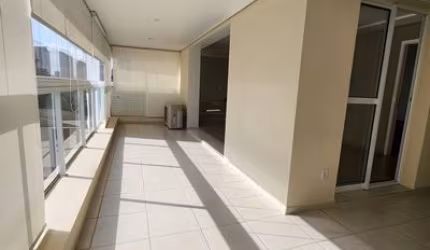 Apartamento com varanda gourmet e churrasqueira, 3 dormitórios com suíte e 2 vagas
