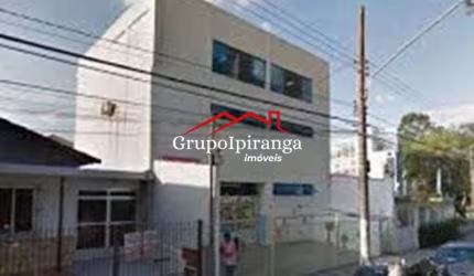 Imóvel Comercial com 510m² de área construída, terreno de 13 por 47