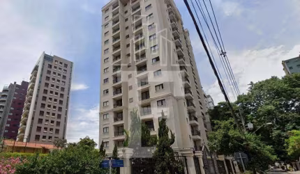 Flat com 1 quarto para alugar no Cambuí, Campinas , 45 m2 por R$ 3.000