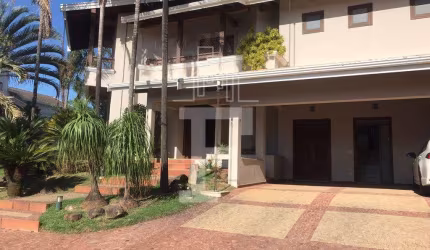 Casa em condomínio fechado com 3 quartos para alugar no Jardim Paiquerê, Valinhos , 500 m2 por R$ 12.000