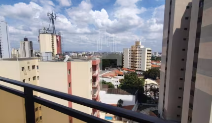 Apartamento com 3 quartos à venda na Rua Doutor Arnaldo de Carvalho, 708, Bonfim, Campinas, 87 m2 por R$ 480.000