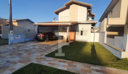Casa em condomínio fechado com 3 quartos à venda no Jardim Planalto, Paulínia , 153 m2 por R$ 880.000