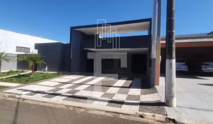 Casa em condomínio fechado com 3 quartos à venda na Avenida Fausto Pietrobom, 600, Jardim Planalto, Paulínia, 262 m2 por R$ 1.490.000