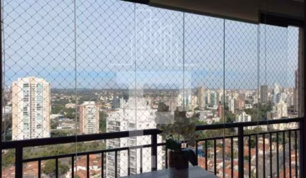 Apartamento com 3 quartos à venda na Rua Azarias de Melo, 380, Taquaral, Campinas, 107 m2 por R$ 1.335.000