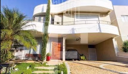 Casa em condomínio fechado com 4 quartos para alugar na Rua Ada Matallo Pavani, 250, Swiss Park, Campinas, 360 m2 por R$ 13.000