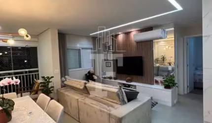 Apartamento com 3 quartos à venda na Avenida Doutor Alexandre Martins Laroca, 930, Santa Terezinha, Paulínia, 76 m2 por R$ 670.000