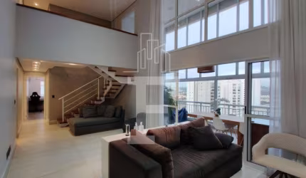 Apartamento com 4 quartos à venda na Vila Brandina, Campinas , 209 m2 por R$ 2.150.000