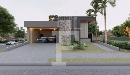 Casa em condomínio fechado com 4 quartos à venda na Rua Izolino Clemente Duarte, 650, Jardim America, Paulínia, 247 m2 por R$ 2.090.000