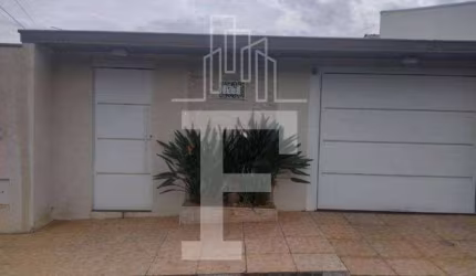 Casa com 3 quartos à venda na Celso Callegari, 9, Saltinho, Paulínia, 70 m2 por R$ 485.000