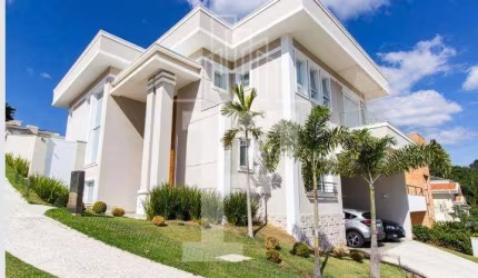 Casa em condomínio fechado com 4 quartos à venda na Rua Abilio Luz, Swiss Park, Campinas, 294 m2 por R$ 2.795.000