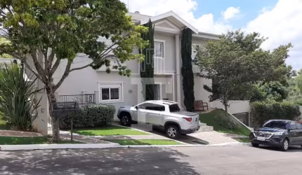 Casa em condomínio fechado com 4 quartos à venda na Rua Carlos Penteado Stevenson, 700, Jardim Recanto, Valinhos, 315 m2 por R$ 2.730.000