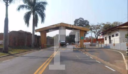 Terreno em condomínio fechado à venda na Rua Mariazinha Leite Campagnolli, 1121, Parque Xangrilá, Campinas por R$ 410.000
