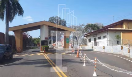Terreno em condomínio fechado à venda na Rua Mariazinha Leite Campagnolli, 1121, Parque Xangrilá, Campinas por R$ 520.000
