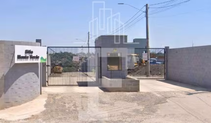 Terreno à venda na Rua Werner Habig, 551, Chácaras Luzitana, Hortolândia por R$ 165.000